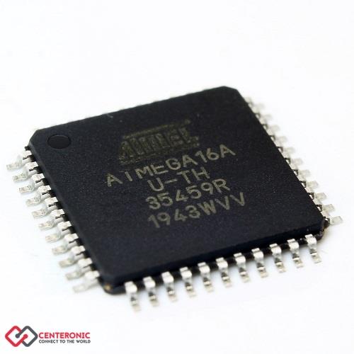 میکروکنترلر ATMEGA16A-AU